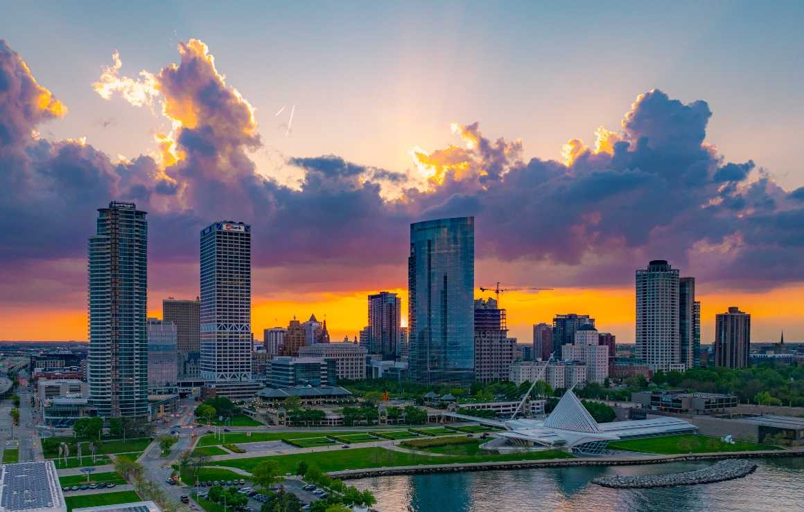 Image of the Milwaukee Skyline